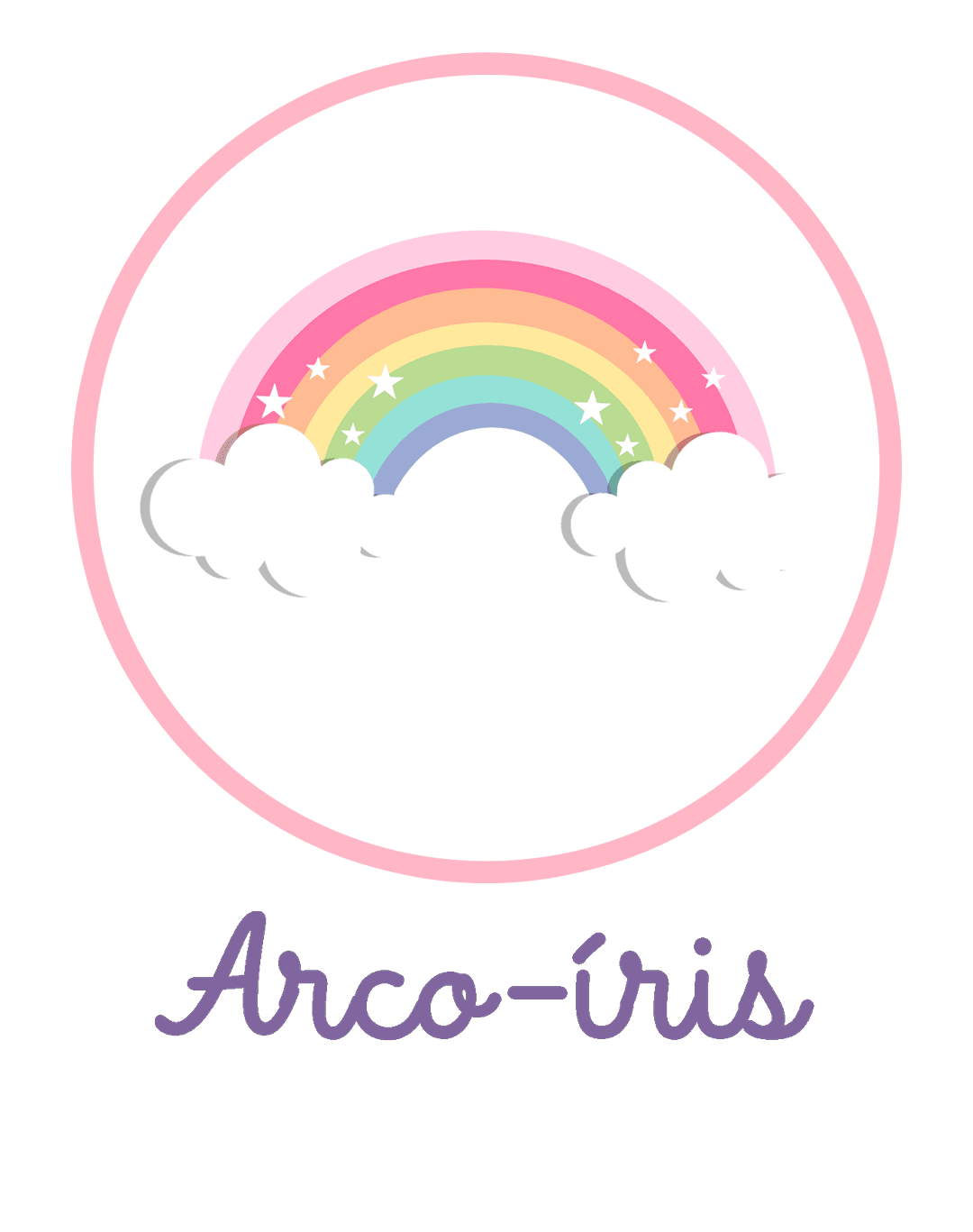 ARCO IRIS 1 Damarys Quadros Store